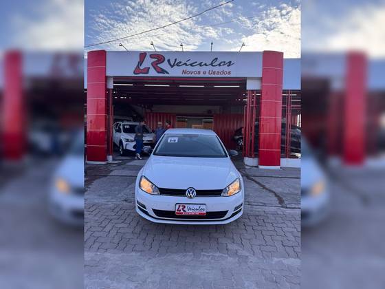 VOLKSWAGEN GOLF 1.4 TSI COMFORTLINE 16V GASOLINA 4P MANUAL